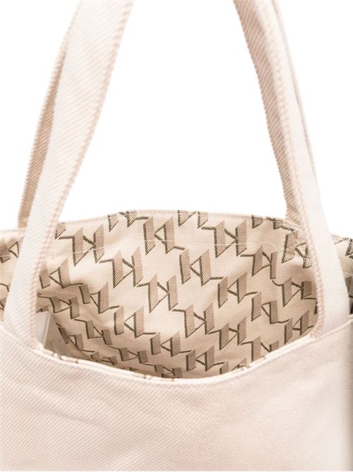 Borsa donna tote Karl Lagerfeld | A2W50024106